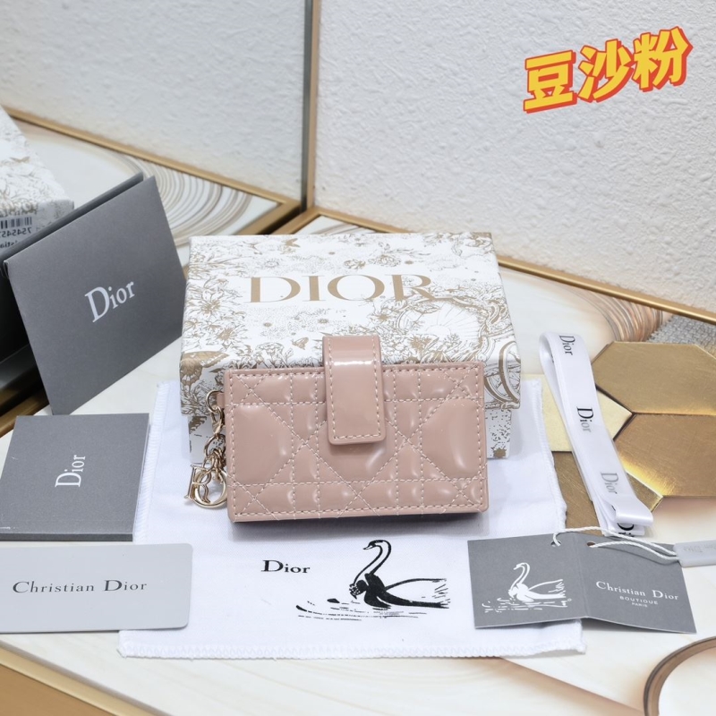 Dior Wallet